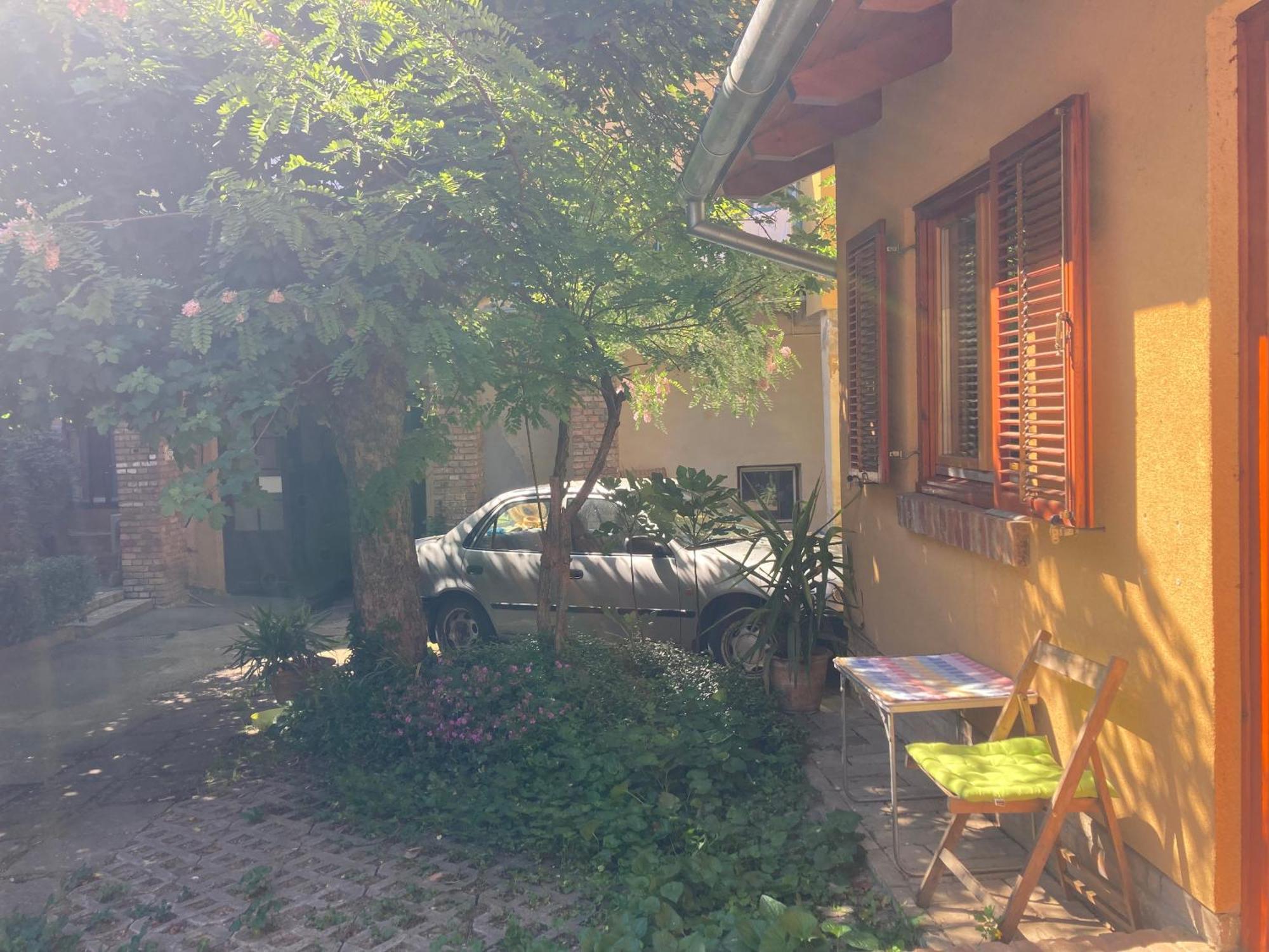 Ferencesek 44 Apartman بيتْش المظهر الخارجي الصورة